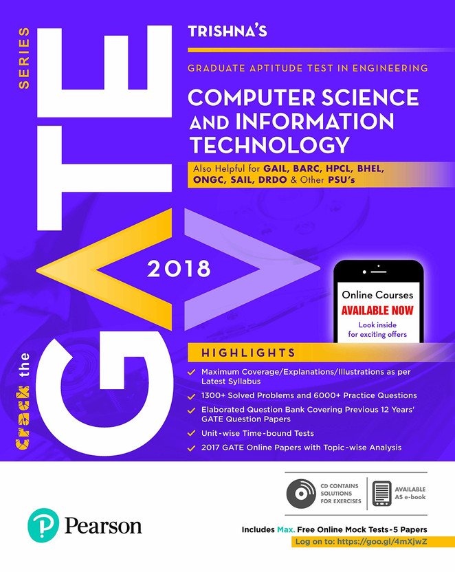 Gate Book For Information Technology